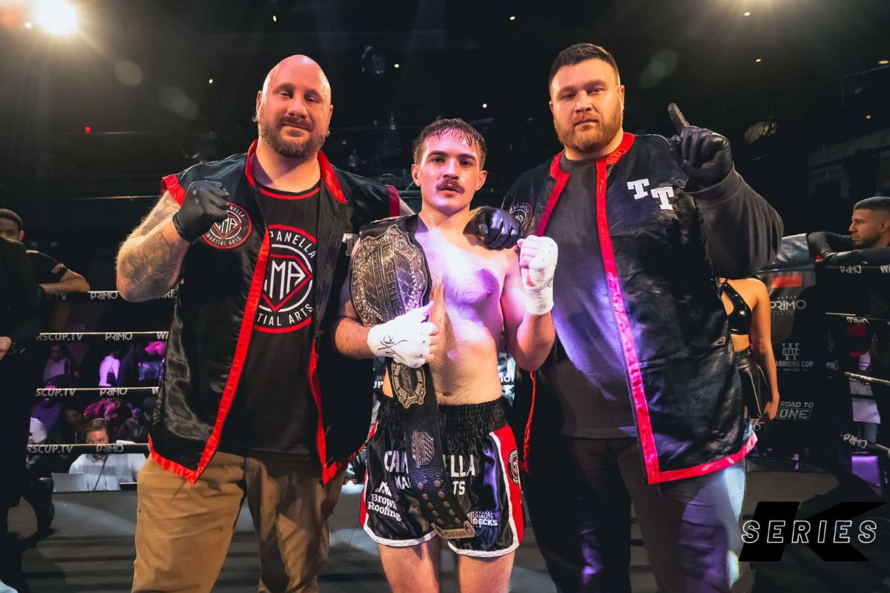 A.J. "The Menace" Gilbert