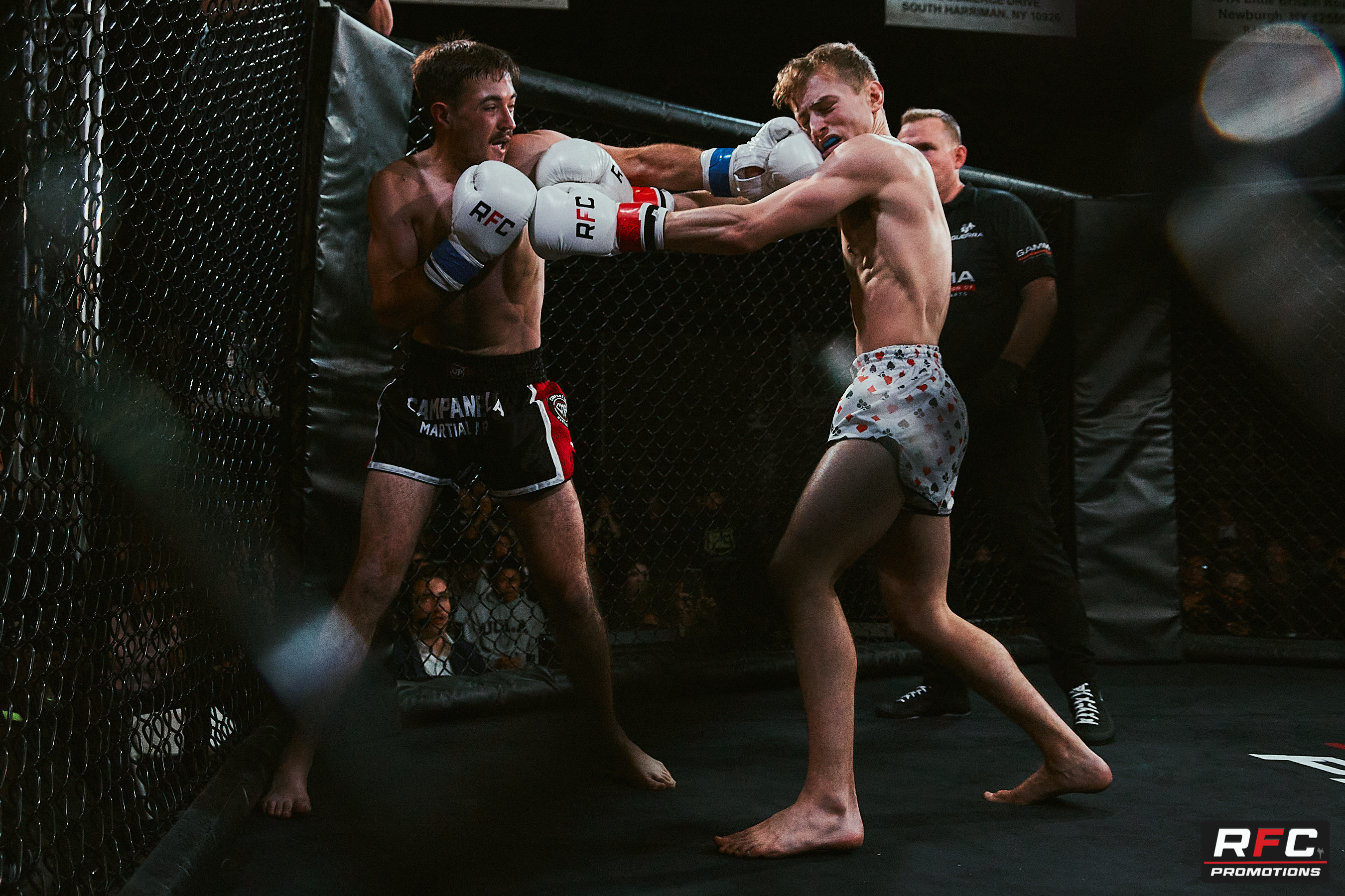 A.J. "The Menace" Gilbert