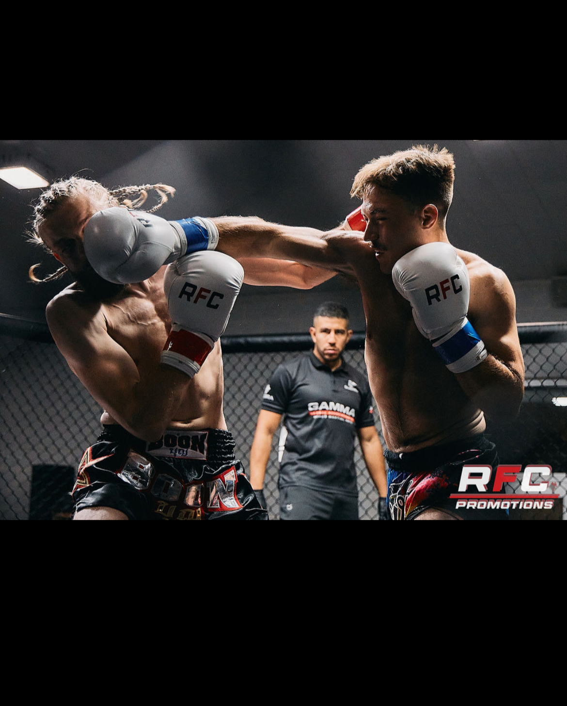 A.J. "The Menace" Gilbert - Photo 2