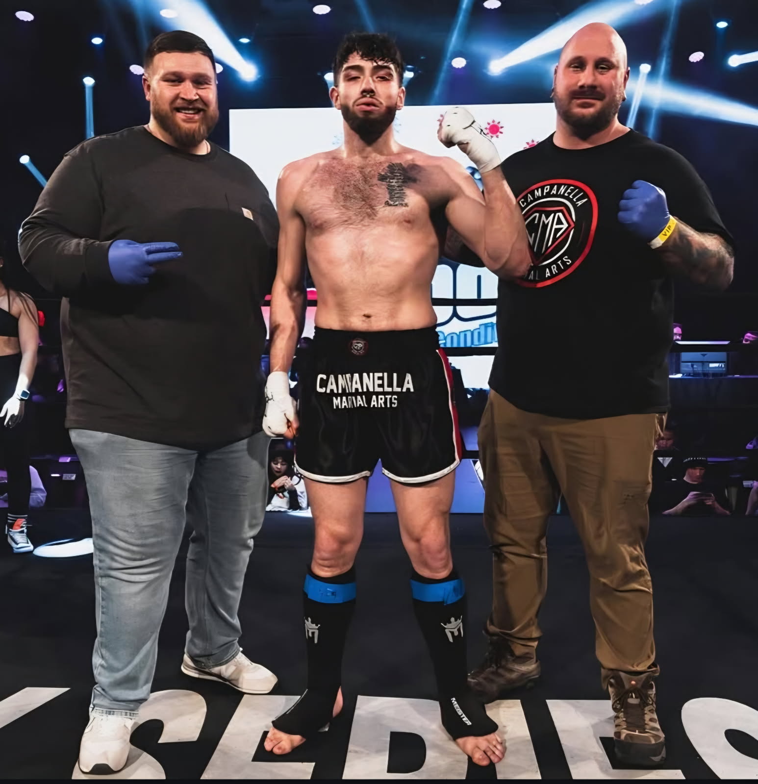 Joseph "The Hammer" Cartagena