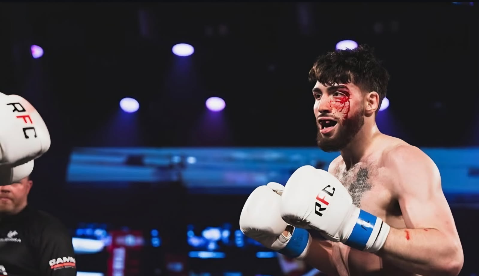 Joseph "The Hammer" Cartagena - Photo 3