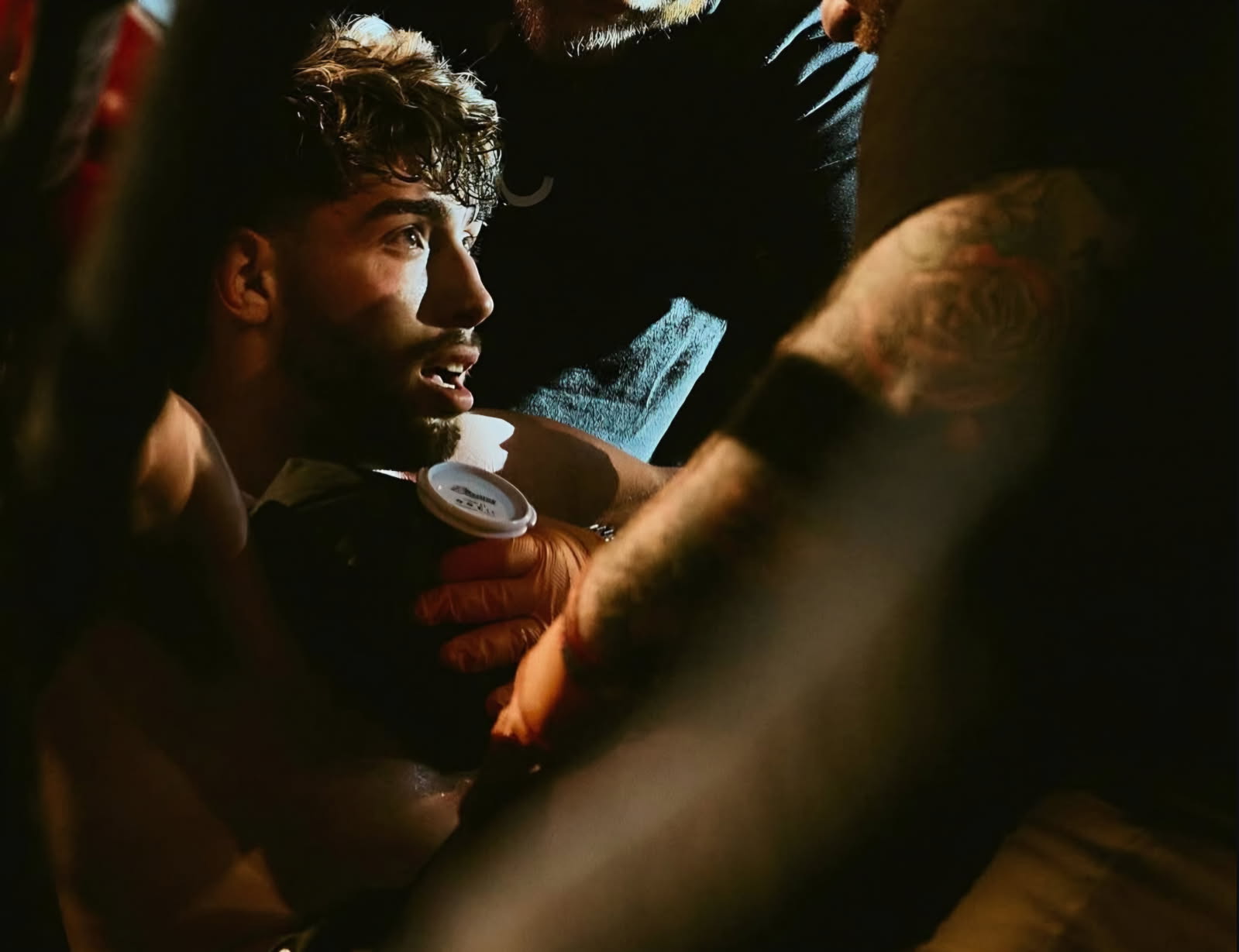 Joseph "The Hammer" Cartagena - Photo 4