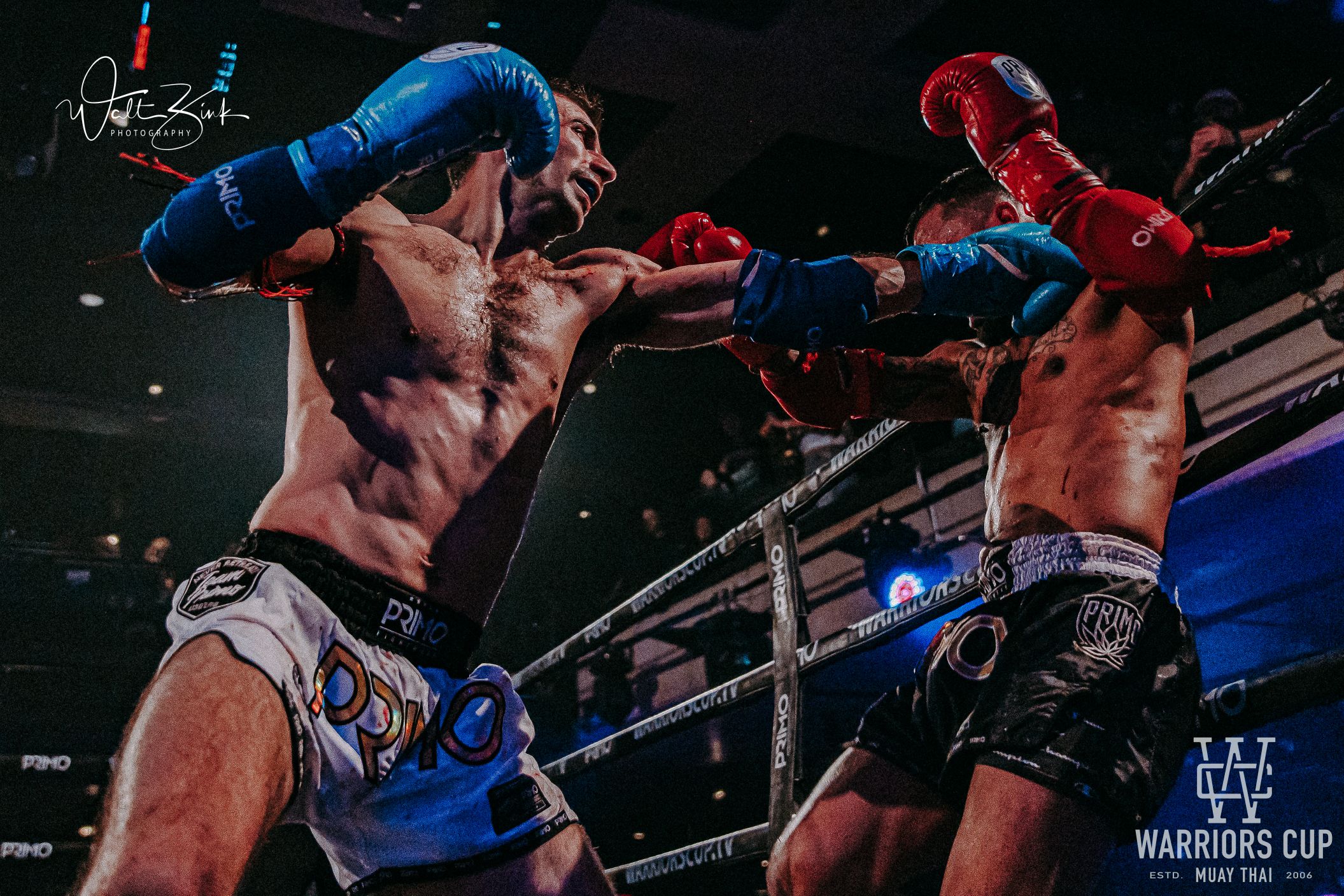 Michael "The Conqueror" Alves