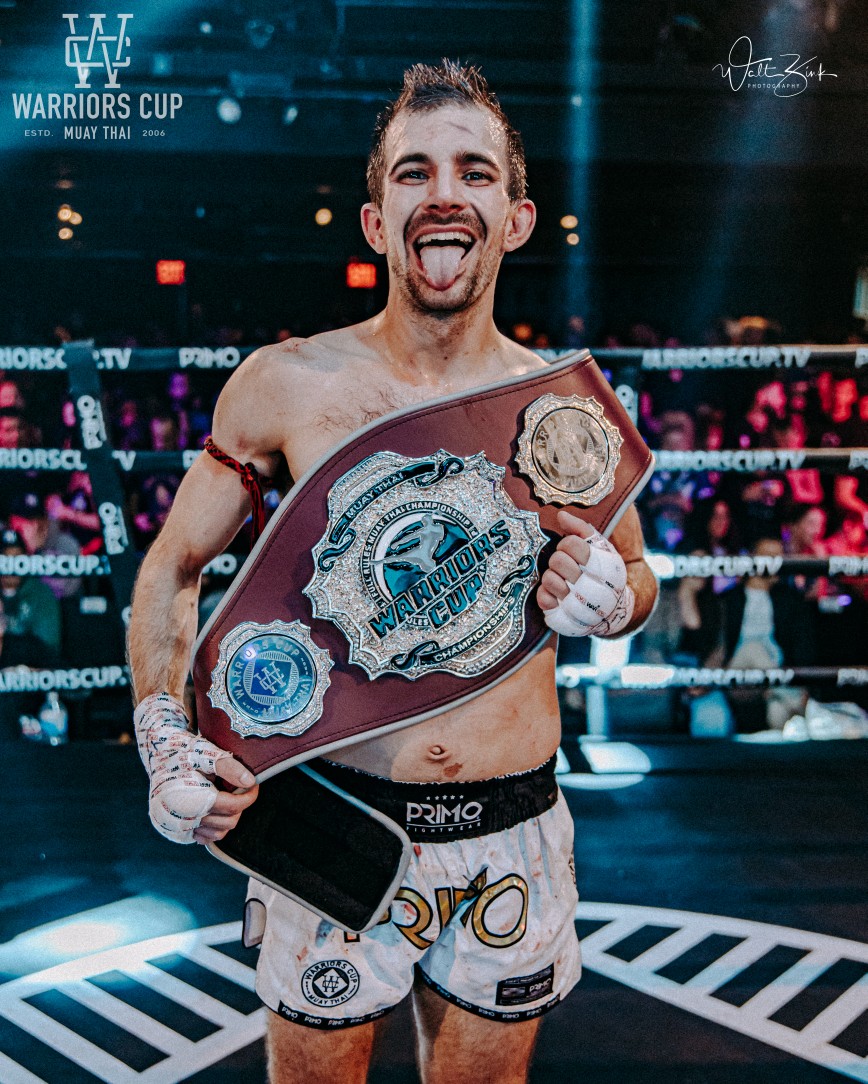 Michael "The Conqueror" Alves - Photo 2