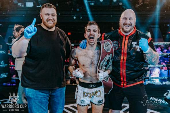 Michael "The Conqueror" Alves - Photo 3