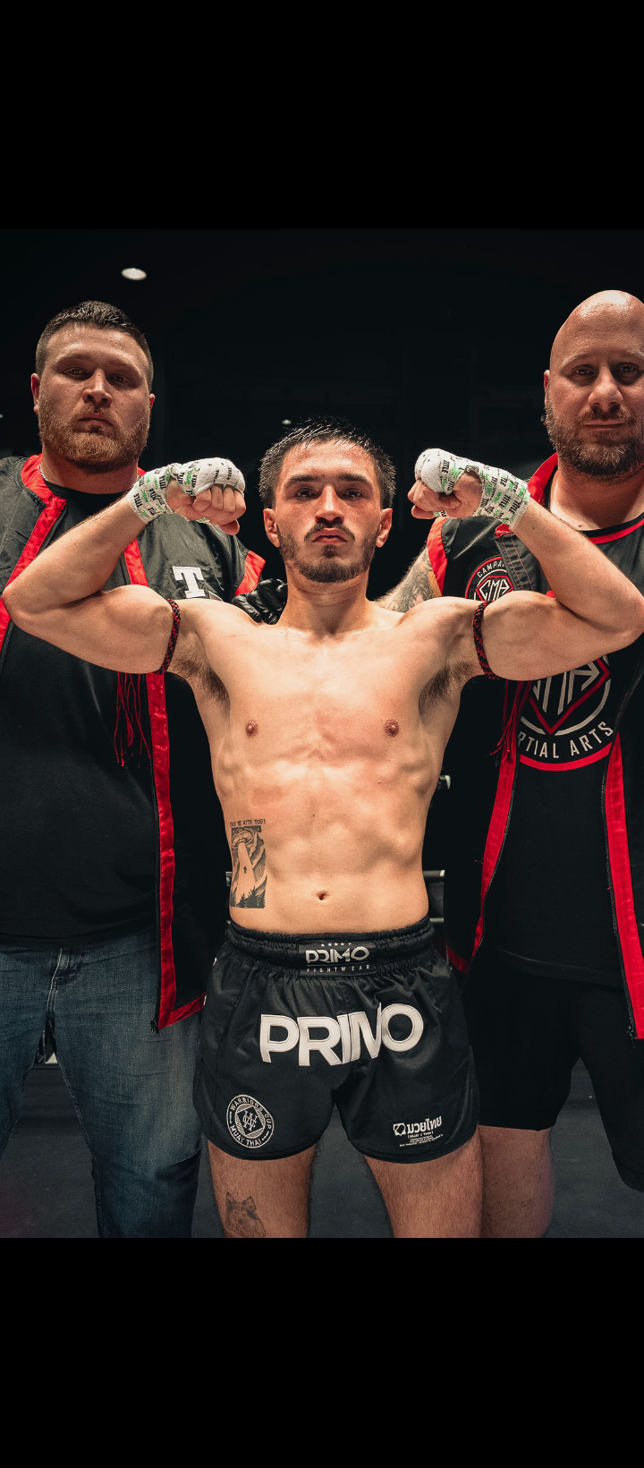 Wyatt "The Gunslinger" Gilbert