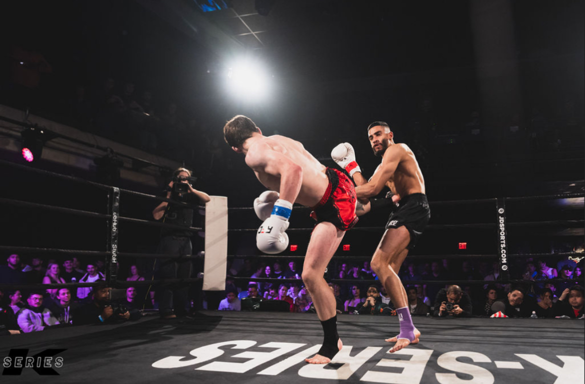 Zachary "1 Kick" Stull - Photo 2