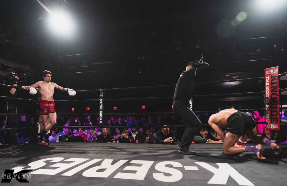 Zachary "1 Kick" Stull - Photo 3