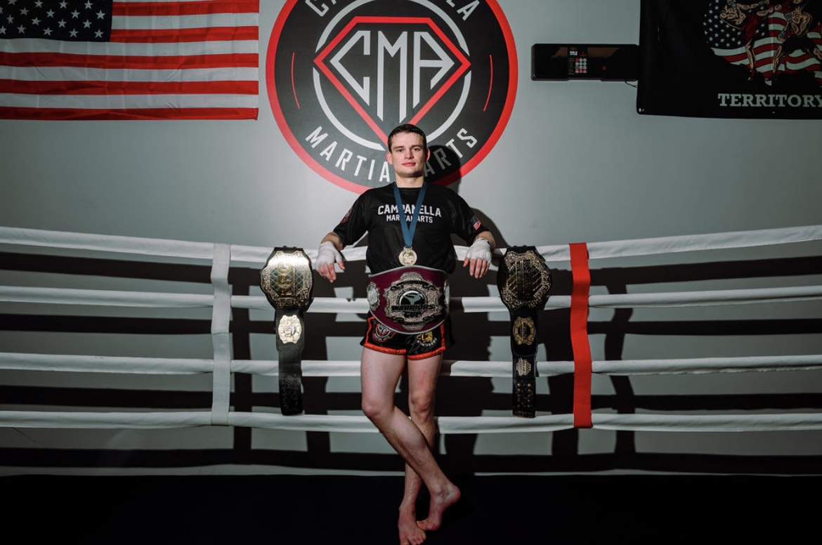 Zachary "1 Kick" Stull