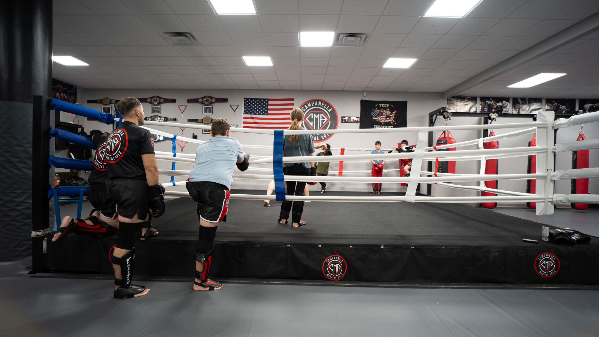 Muay Thai training 33